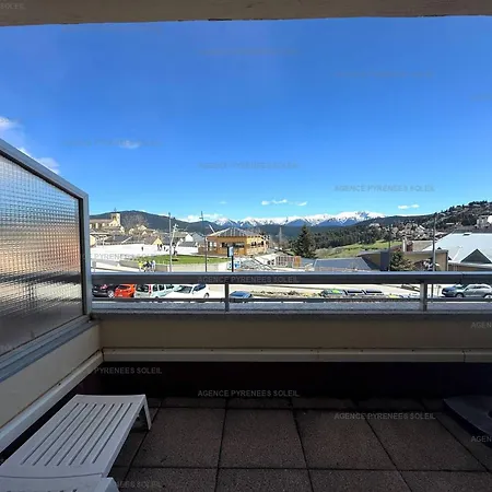 Apartman 4 Pers Au Coeur De La Station, Terrasse Sud - Fr-1-295-207 Les Angles