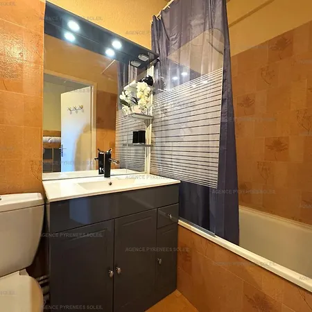 4 Pers Au Coeur De La Station, Terrasse Sud - Fr-1-295-207 شقة ليز أنغلز