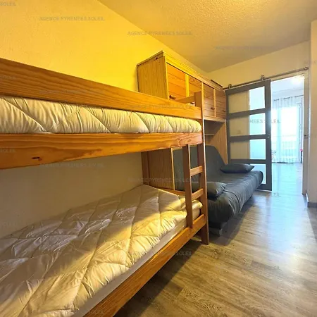 شقة 4 Pers Au Coeur De La Station, Terrasse Sud - Fr-1-295-207
