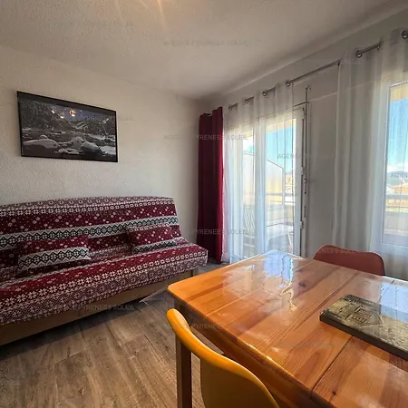 4 Pers Au Coeur De La Station, Terrasse Sud - Fr-1-295-207 Les Angles