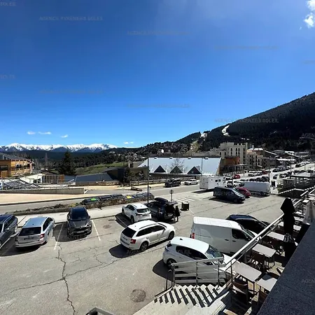 Apartament 4 Pers Au Coeur De La Station, Terrasse Sud - Fr-1-295-207 Les Angles